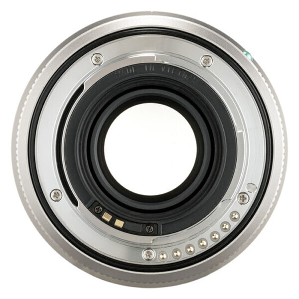 Pentax HD D-FA 21mmF2.4ED Limited DC WR (Silver) - Afbeelding 3