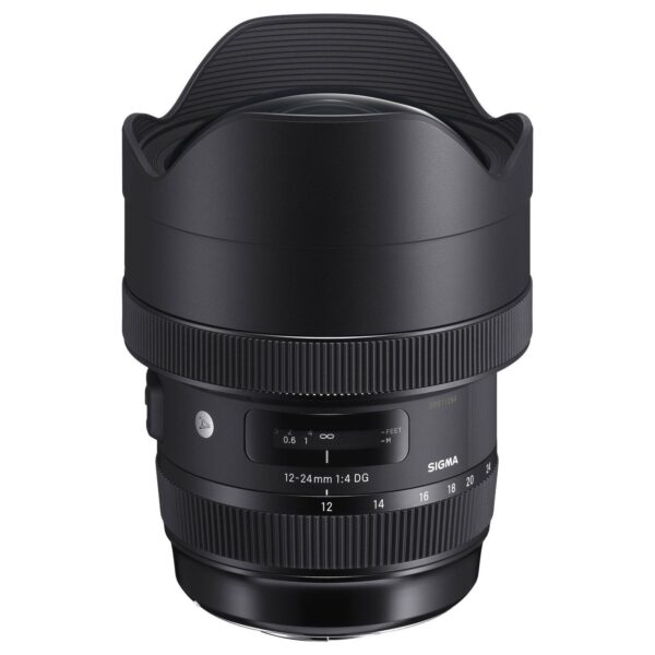 Sigma 12-24mm f4 DG HSM (A) Canon - Afbeelding 2