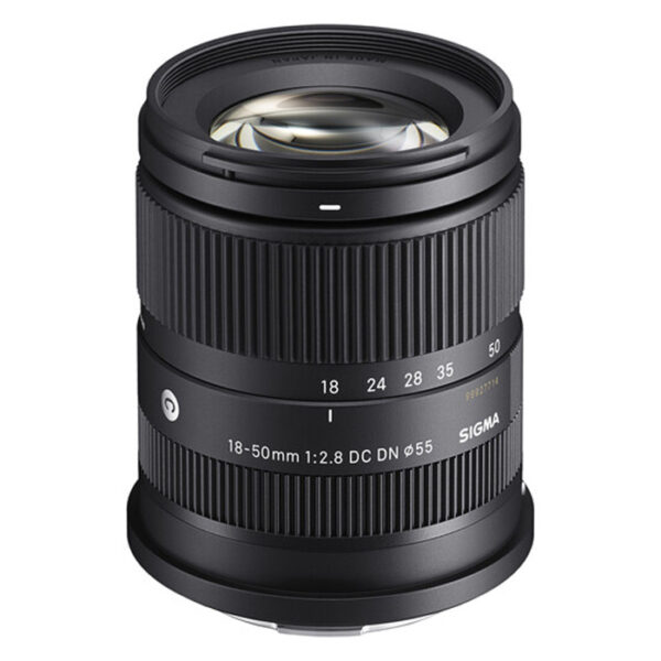 Sigma 18-50mm f/2.8 DC DN Contemporary L-mount - Afbeelding 2