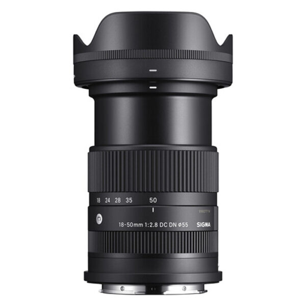 Sigma 18-50mm f/2.8 DC DN Contemporary L-mount - Afbeelding 3
