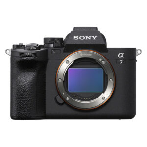 Sony A7 IV Body Black Friday Gratis accu