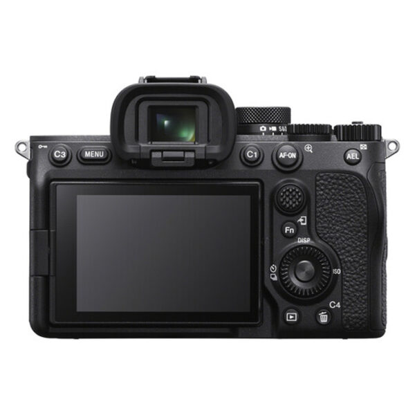 Sony A7 IV Body Black Friday Gratis accu - Afbeelding 2