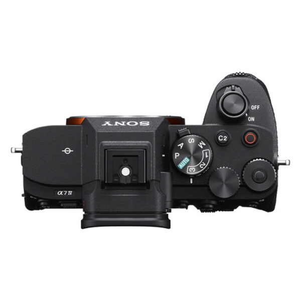 Sony A7 IV Body Black Friday Gratis accu - Afbeelding 3