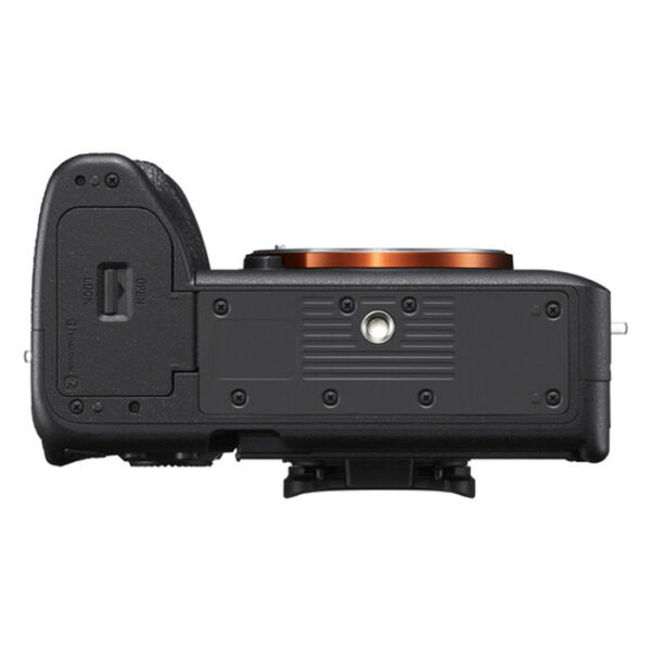 Sony A7 IV Body Black Friday Gratis accu - Afbeelding 4