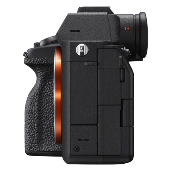 Sony A7 IV Body Black Friday Gratis accu - Afbeelding 5