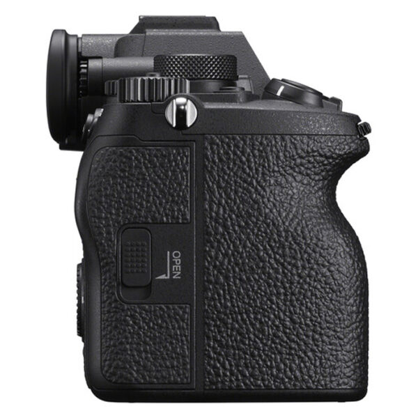 Sony A7 IV Body Black Friday Gratis accu - Afbeelding 6