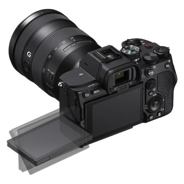 Sony A7 IV Body Black Friday Gratis accu - Afbeelding 8