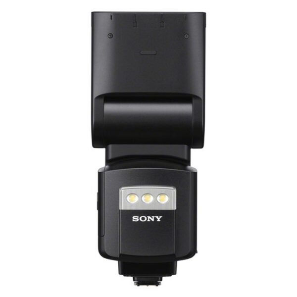 Sony HVL-F60RM Flitser met Wireless Radio Control - Afbeelding 4