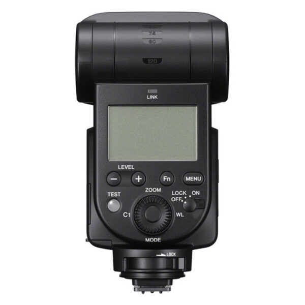 Sony HVL-F60RM Flitser met Wireless Radio Control - Afbeelding 6