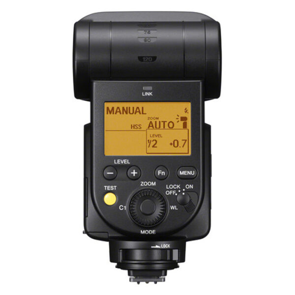 Sony HVL-F60RM Flitser met Wireless Radio Control - Afbeelding 7