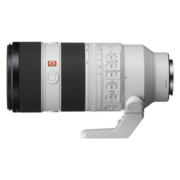 Sony FE 70-200mm f/2.8 GM OSS II objectief (SEL70200GM2.SYX) - Afbeelding 2