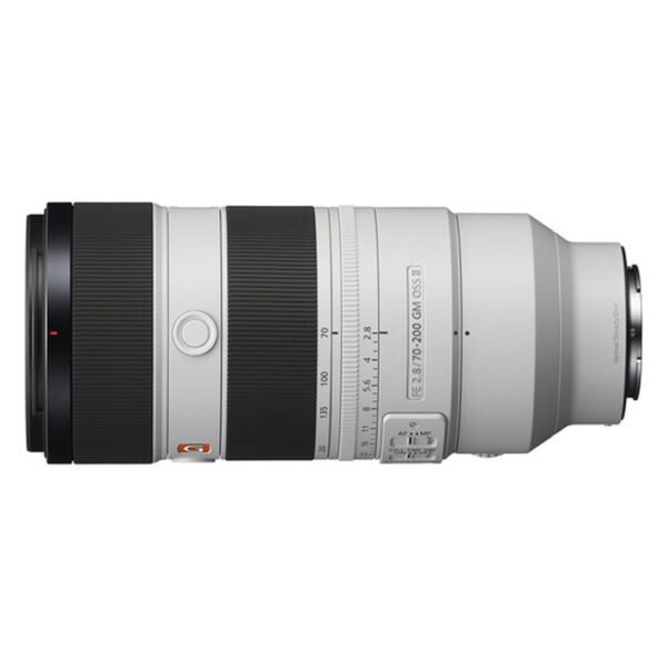 Sony FE 70-200mm f/2.8 GM OSS II objectief (SEL70200GM2.SYX) - Afbeelding 3