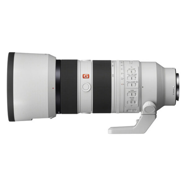 Sony FE 70-200mm f/2.8 GM OSS II objectief (SEL70200GM2.SYX) - Afbeelding 4
