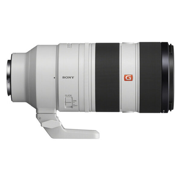 Sony FE 70-200mm f/2.8 GM OSS II objectief (SEL70200GM2.SYX) - Afbeelding 5