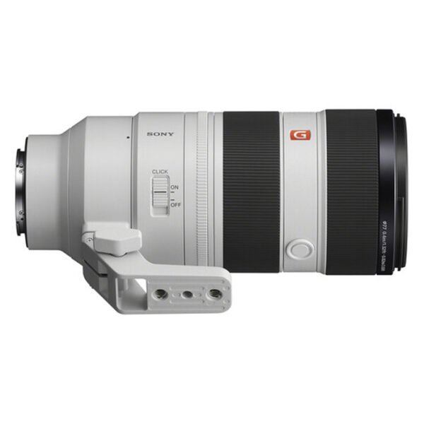Sony FE 70-200mm f/2.8 GM OSS II objectief (SEL70200GM2.SYX) - Afbeelding 6