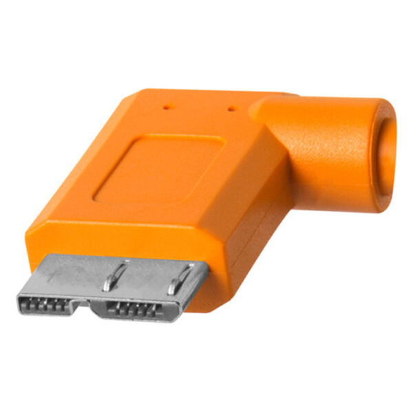 Tether Tools USB to Micro-B right angle - Afbeelding 2