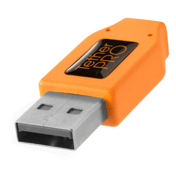 Tether Tools USB to Micro-B right angle - Afbeelding 3