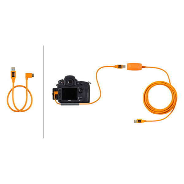 Tether Tools USB to Micro-B right angle - Afbeelding 7