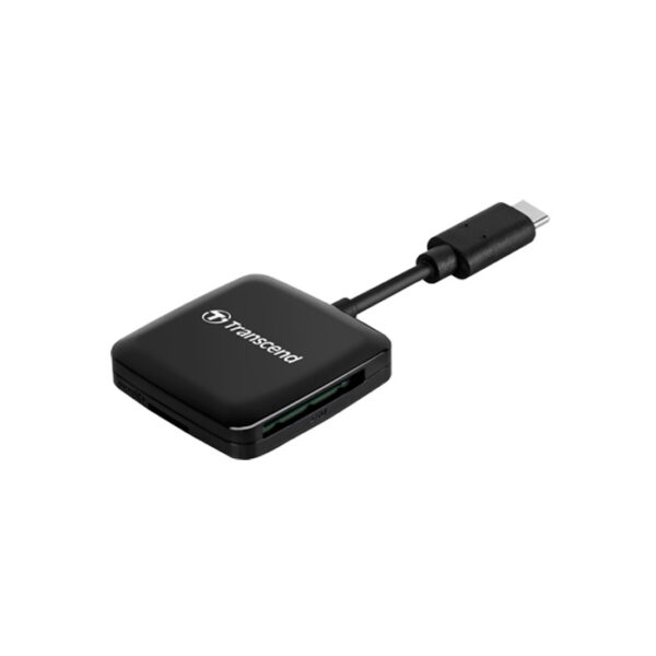 Transcend Card reader usb 3,2 Type usb c SD/micro sd - Afbeelding 2