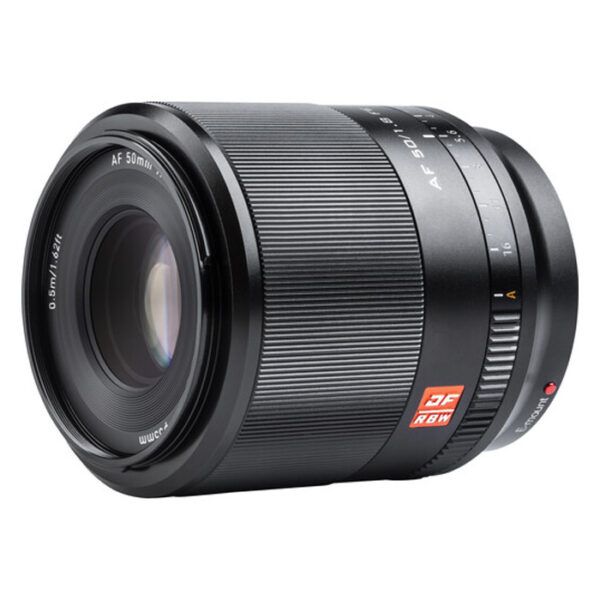 Viltrox FE-50 F1.8 AF Sony FE-Mount - Afbeelding 2