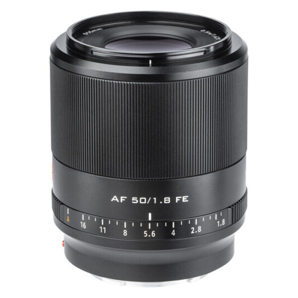 Viltrox FE-50 F1.8 AF Sony FE-Mount - Afbeelding 5