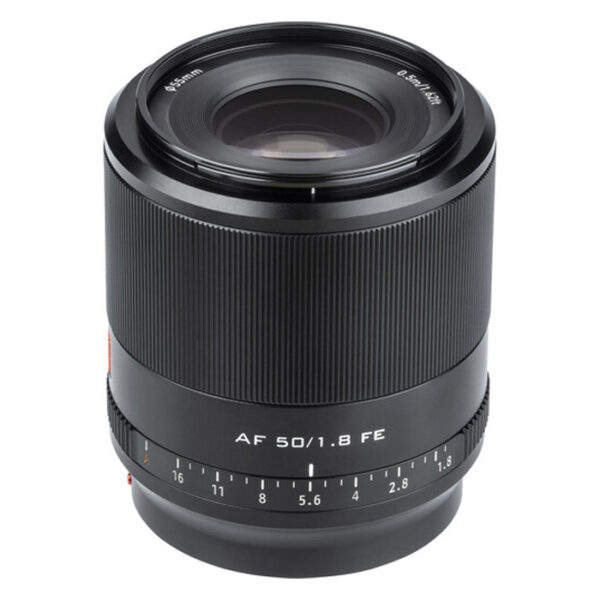 Viltrox FE-50 F1.8 AF Sony FE-Mount - Afbeelding 6