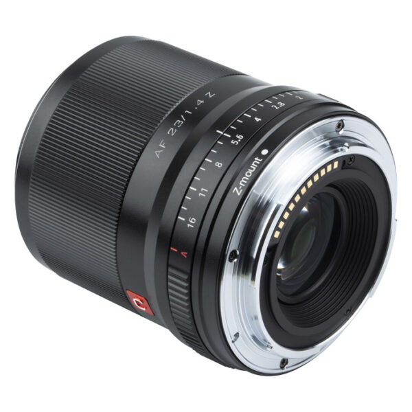Viltrox Z-23 f/1.4 AF Nikon Z Mount APS-C - Afbeelding 2