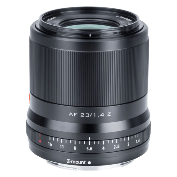 Viltrox Z-23 f/1.4 AF Nikon Z Mount APS-C - Afbeelding 3