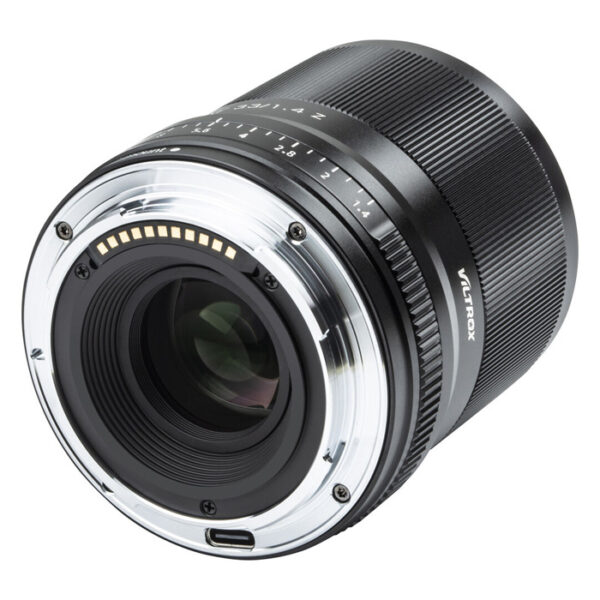 Viltrox Z-33 f/1.4 AF Nikon Z-Mount APS-C - Afbeelding 4
