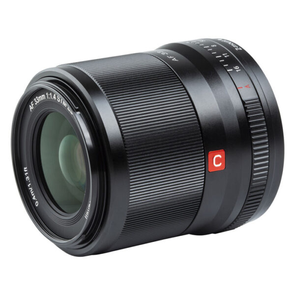 Viltrox Z-33 f/1.4 AF Nikon Z-Mount APS-C - Afbeelding 2