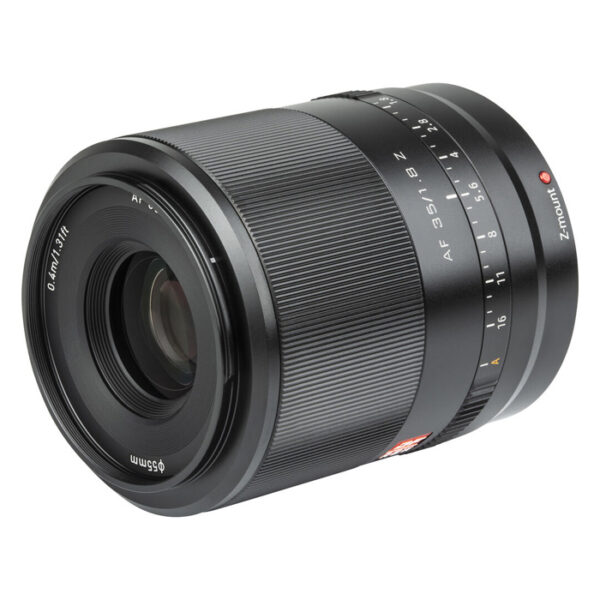Viltrox Z-35 f/1.8 AF Nikon Z-Mount - Afbeelding 2