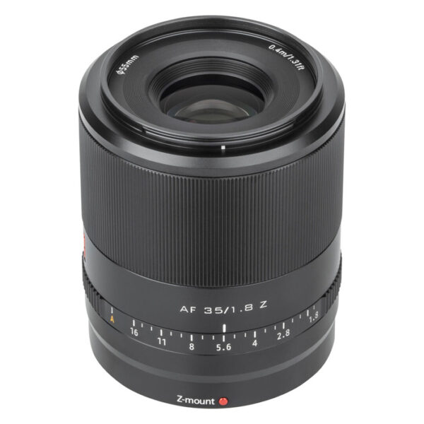 Viltrox Z-35 f/1.8 AF Nikon Z-Mount - Afbeelding 5