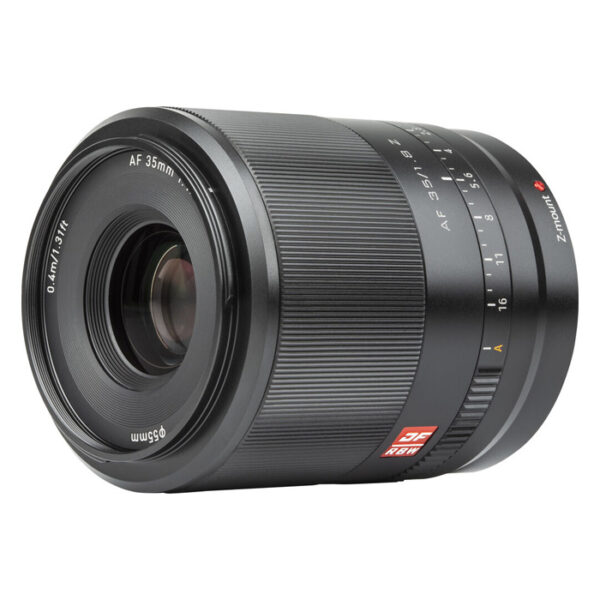 Viltrox Z-35 f/1.8 AF Nikon Z-Mount - Afbeelding 4