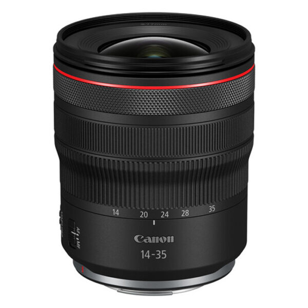 Canon RF 14-35mm 4.0 L IS USM - Afbeelding 2