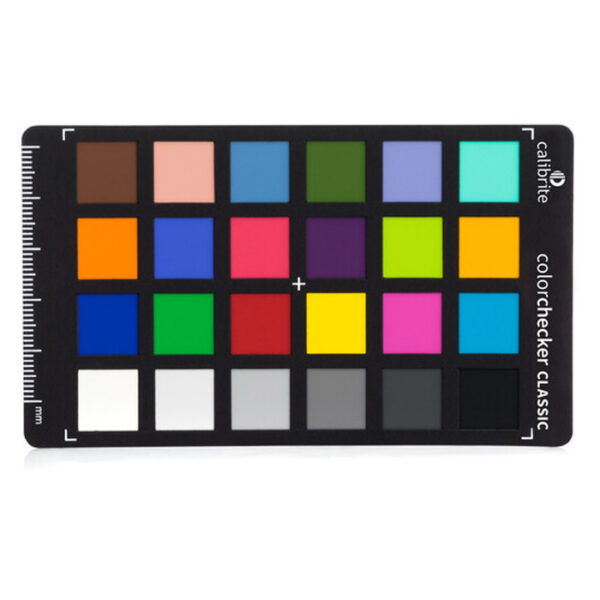 ColorChecker Classic Mini - Afbeelding 2