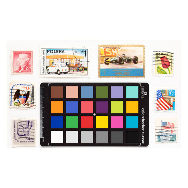 ColorChecker Classic Mini - Afbeelding 5