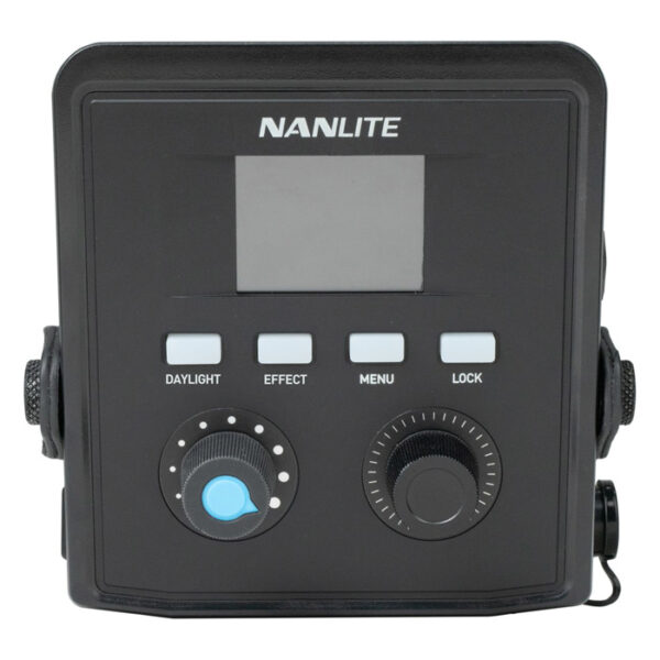 Nanlite Forza 200 LED Light - Afbeelding 3