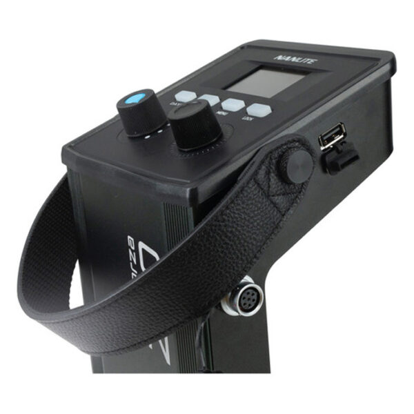 Nanlite Forza 200 LED Light - Afbeelding 7