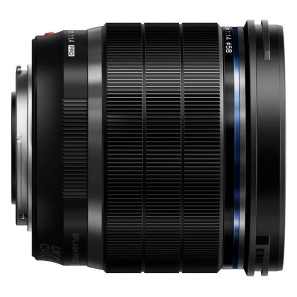 OM System 20mm f1.4 ED Pro - Afbeelding 3
