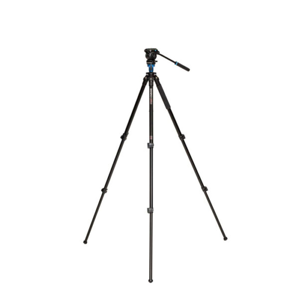 Benro Video Tripod Kit A1573FS2PRO - Afbeelding 4