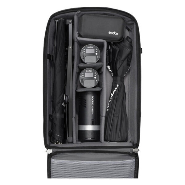 Godox AD300PRO & AD100PRO 3 Heads Kit - Afbeelding 2