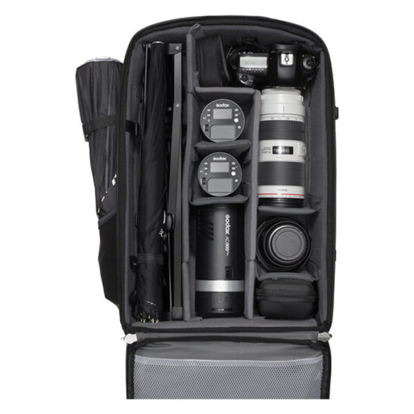 Godox AD300PRO & AD100PRO 3 Heads Kit - Afbeelding 3