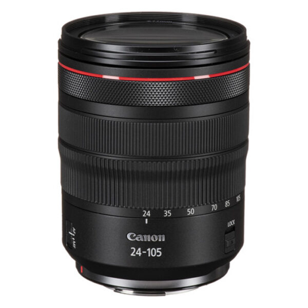 Canon RF 24-105mm f4L IS USM