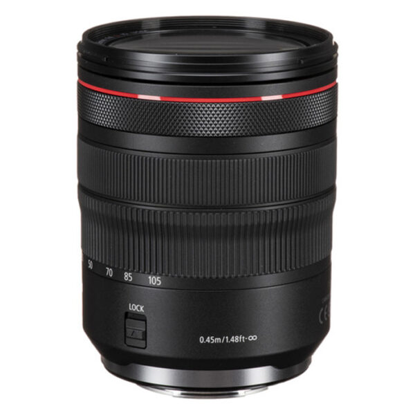 Canon RF 24-105mm f/4L IS USM
