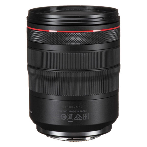 Canon RF 24-105mm f/4L IS USM