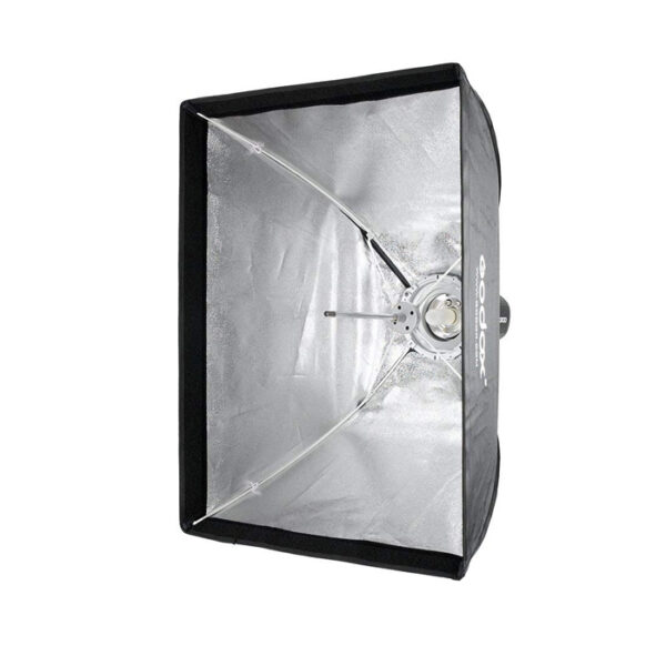 Godox Paraplu Softbox Bowens 120cm met Grid - Afbeelding 3