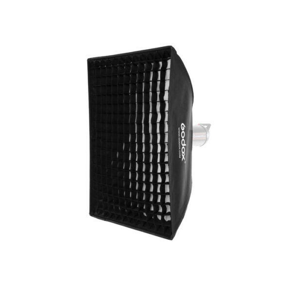 Godox Paraplu Softbox Bowens 120cm met Grid - Afbeelding 2