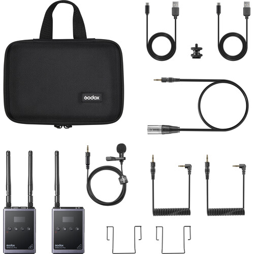 Godox WMICS1 Pro Kit 1 - Afbeelding 4