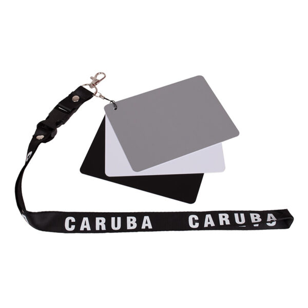 Caruba Digital Grey Card DGC-2 - Afbeelding 3