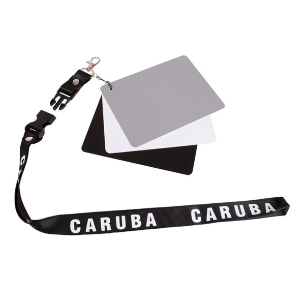 Caruba Digital Grey Card DGC-2 - Afbeelding 2